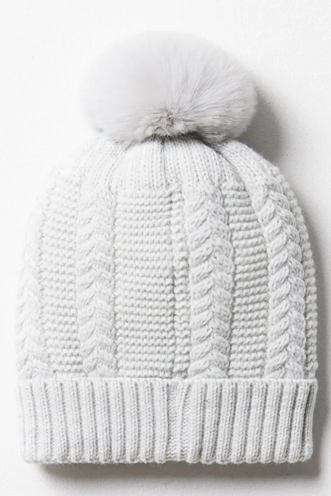 Beanie Grey sold by Ackermas