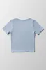 Seamfree T-Shirt Clear Sky sold by Ackermas
