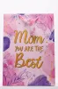 Mom You Are The Best Gift Bag Pink sold by Ackermas