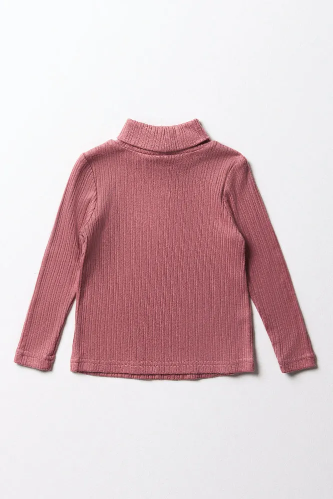 Poloneck Pink sold by Ackermas product image thumbnail 3