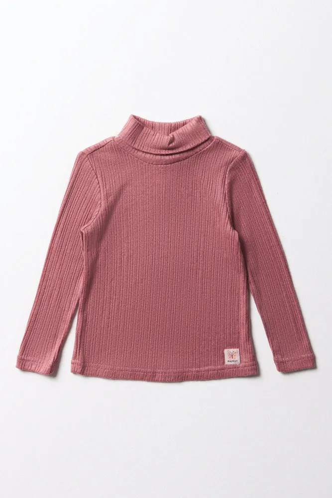 Poloneck Pink sold by Ackermas