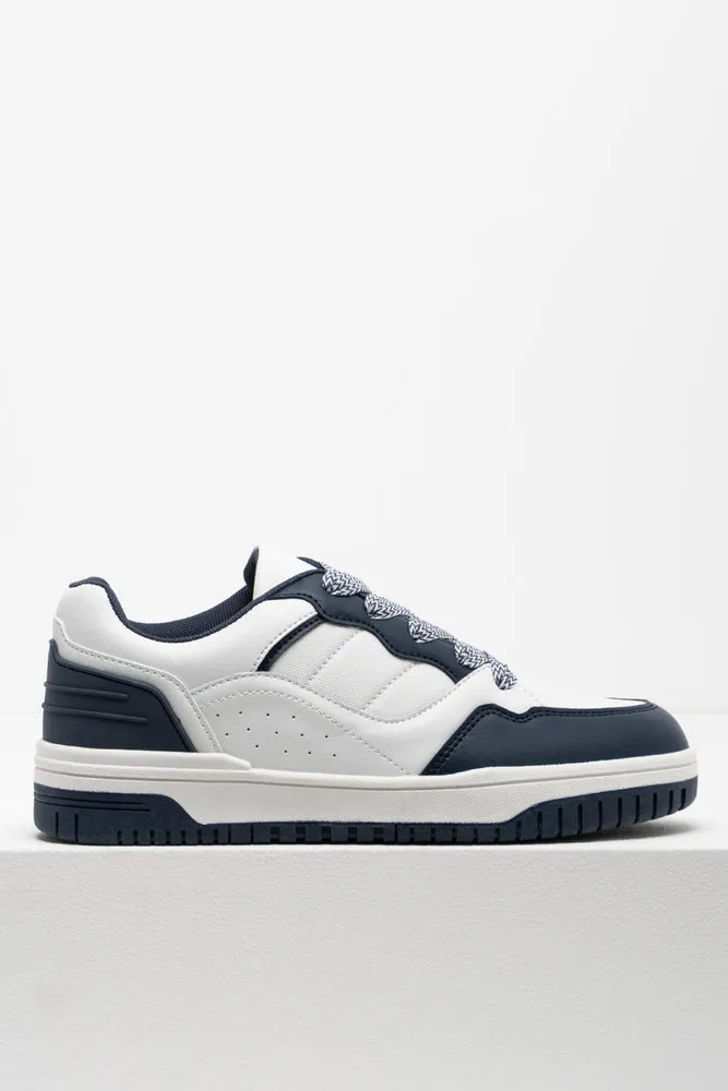 Skate Sneaker White sold by Ackermas product image thumbnail 2