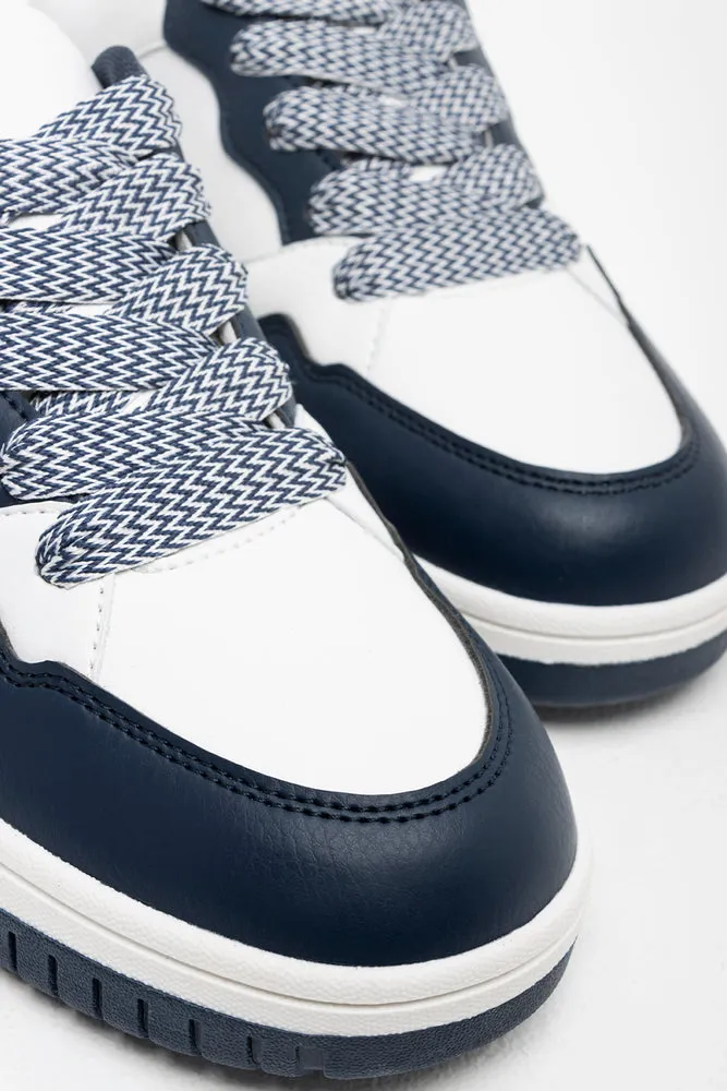 Skate Sneaker White sold by Ackermas product image thumbnail 3