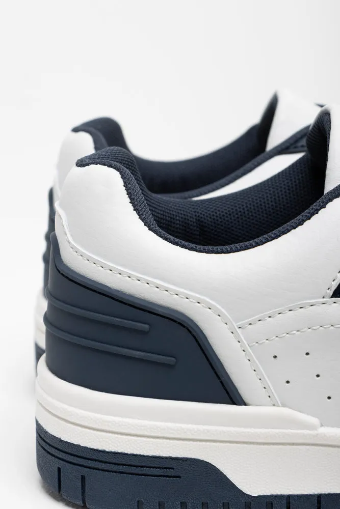 Skate Sneaker White sold by Ackermas product image thumbnail 4