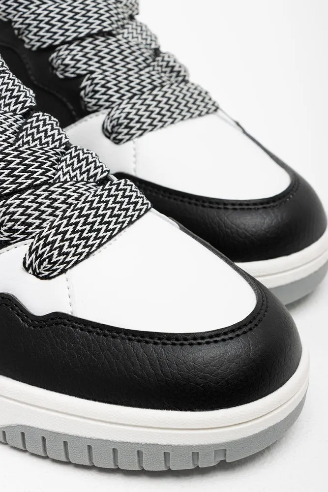 Skate Sneaker Black sold by Ackermas product image thumbnail 3