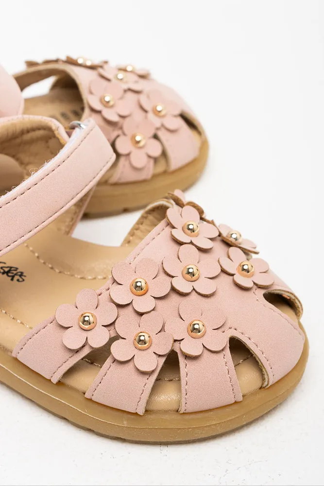 Flower Sandal Pink sold by Ackermas product image thumbnail 3