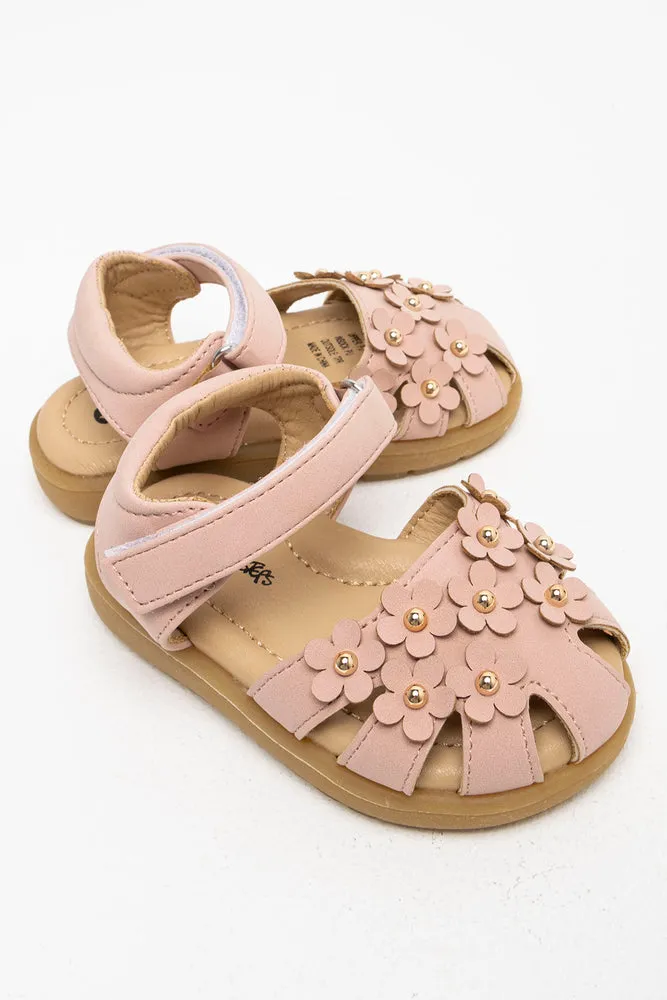 Flower Sandal Pink sold by Ackermas