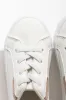Lace Up Sneaker White sold by Ackermas