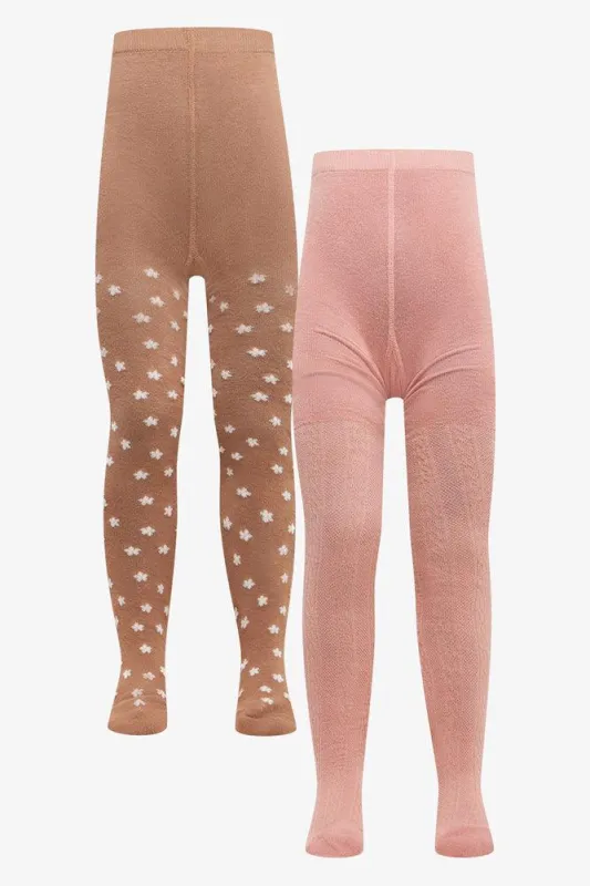 2 Pack Tights Pink sold by Ackermas