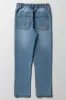 Ripped Skinny Denim Jeans Blue sold by Ackermas