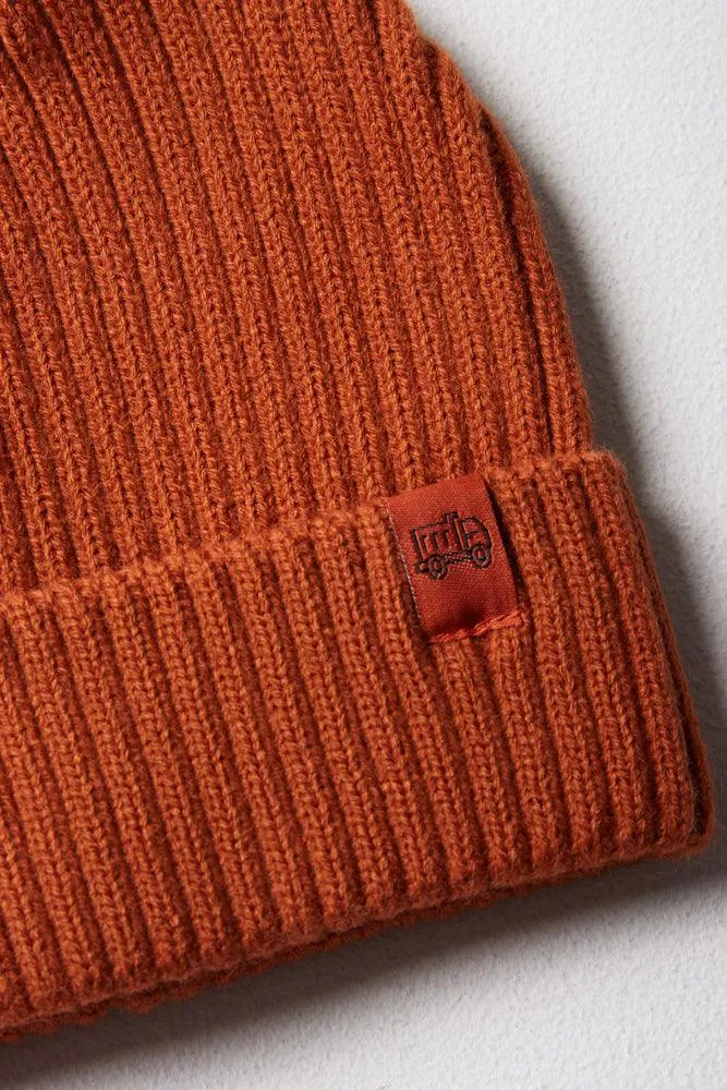 Beanie & Gloves Set Rust sold by Ackermas product image thumbnail 2