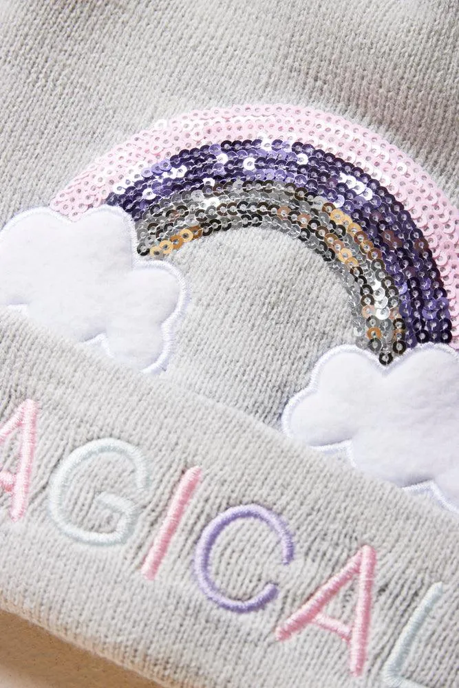 Beanie Grey sold by Ackermas product image thumbnail 2