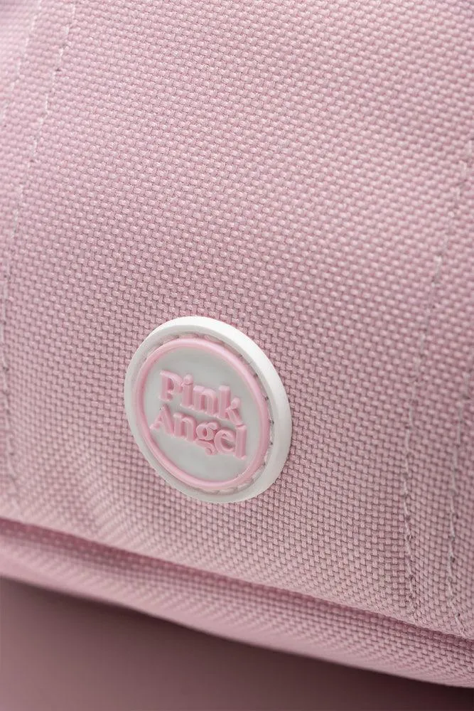 Multi Pocket Sling Bag Purple sold by Ackermas product image thumbnail 5