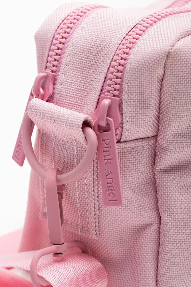 Multi Pocket Sling Bag Purple sold by Ackermas product image thumbnail 4