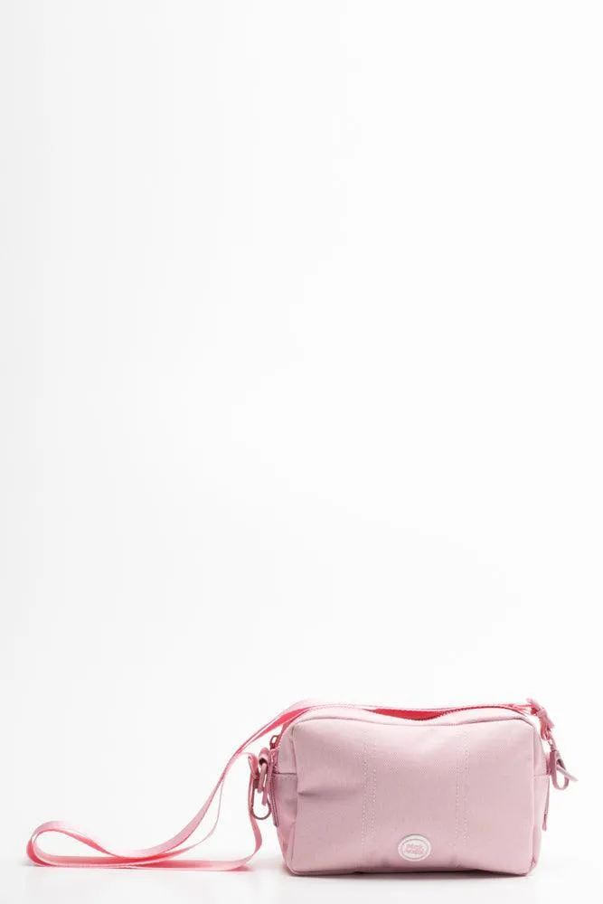 Multi Pocket Sling Bag Purple sold by Ackermas