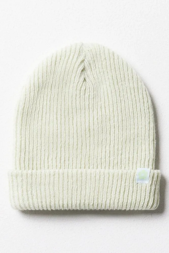 Beanie Light Green sold by Ackermas