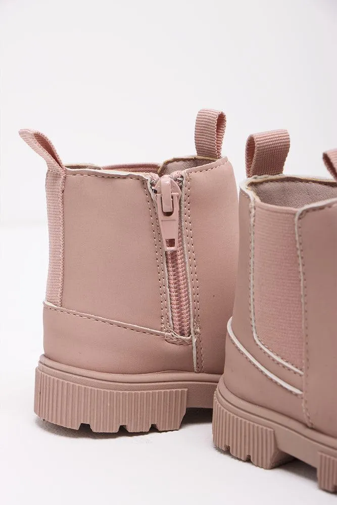 Chelsea Boot Pink sold by Ackermas product image thumbnail 4