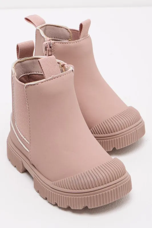 Chelsea Boot Pink sold by Ackermas