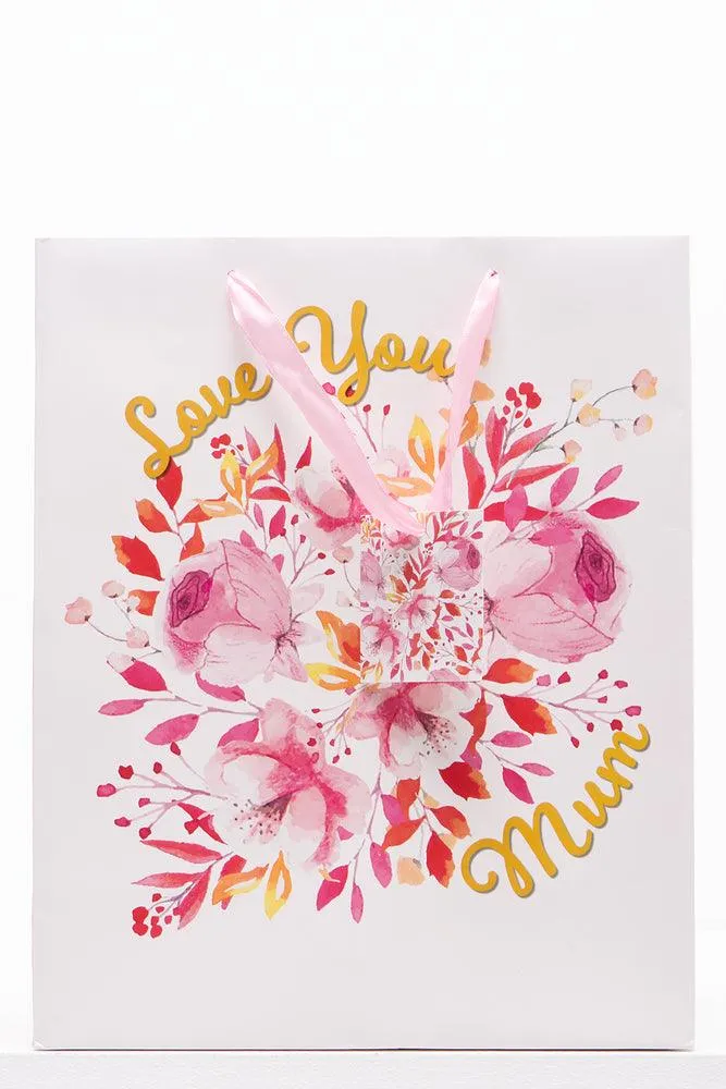 Gift Bag Pink sold by Ackermas