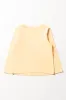 Flower Long Sleeve T-Shirt Yellow sold by Ackermas
