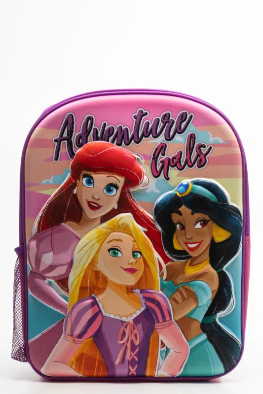 Disney Princesses Backpack Purple sold by Ackermas