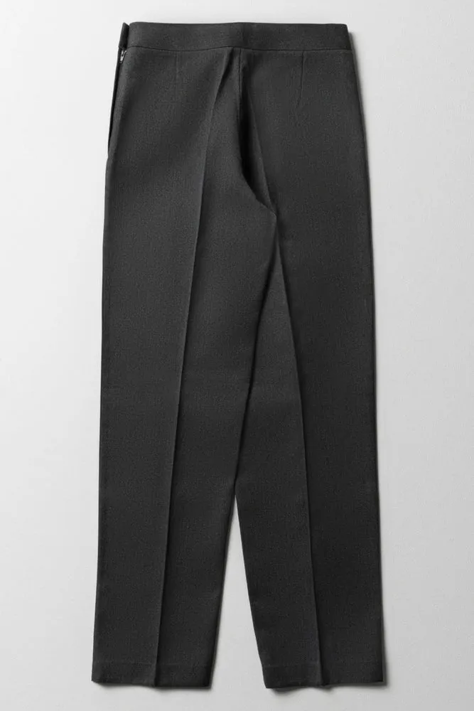 Girls Regular Fit Pants Grey sold by Ackermas product image thumbnail 3