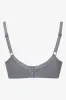 2 Pack Non Padded Wirefree Bra Pink & Grey sold by Ackermas