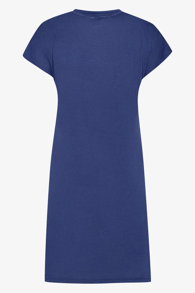 Sleepshirt Navy sold by Ackermas product image thumbnail 2