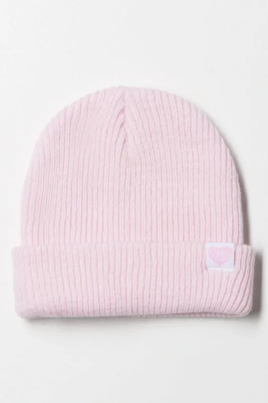Beanie Pink sold by Ackermas