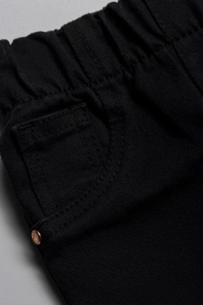 Jeggings Black sold by Ackermas product image thumbnail 3