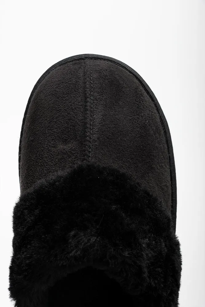Seam Slipper Black sold by Ackermas product image thumbnail 5