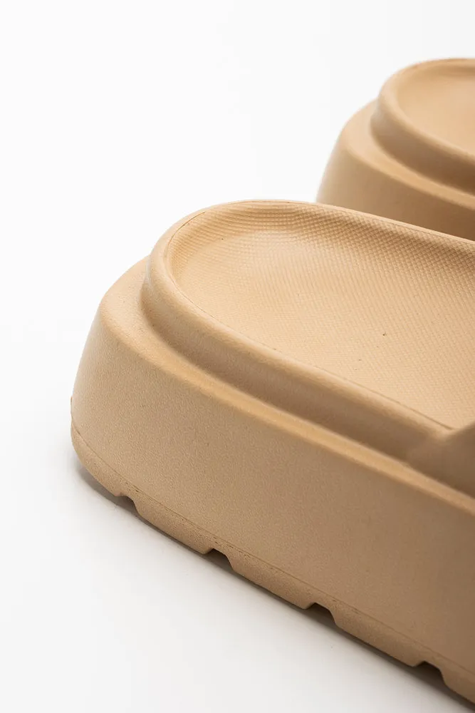 Platform Slide Natural sold by Ackermas product image thumbnail 4