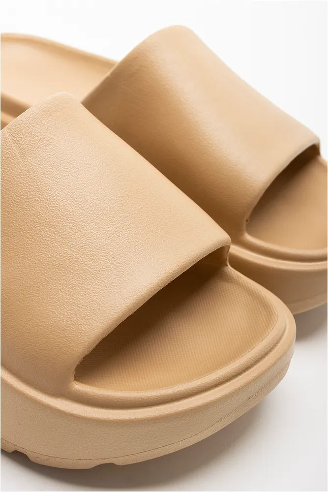 Platform Slide Natural sold by Ackermas product image thumbnail 3