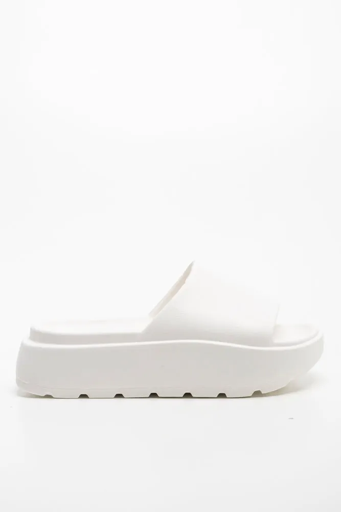 Platform Slide White sold by Ackermas product image thumbnail 2