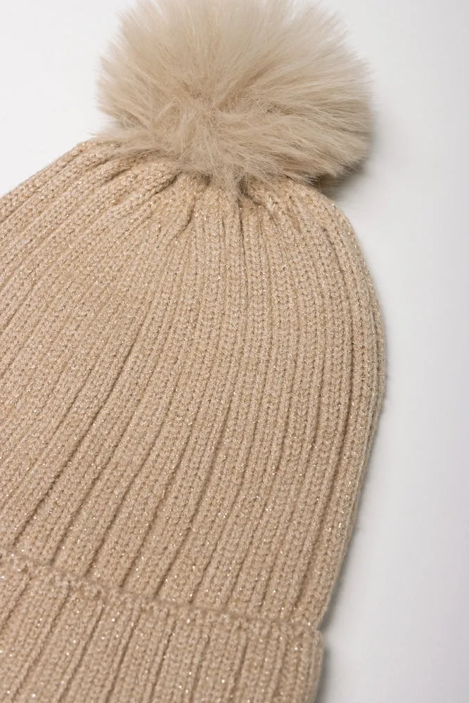 Beanie Natural sold by Ackermas product image thumbnail 2