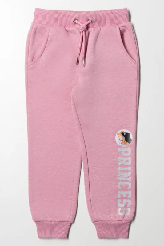 Princesses Trackpants Pink sold by Ackermas