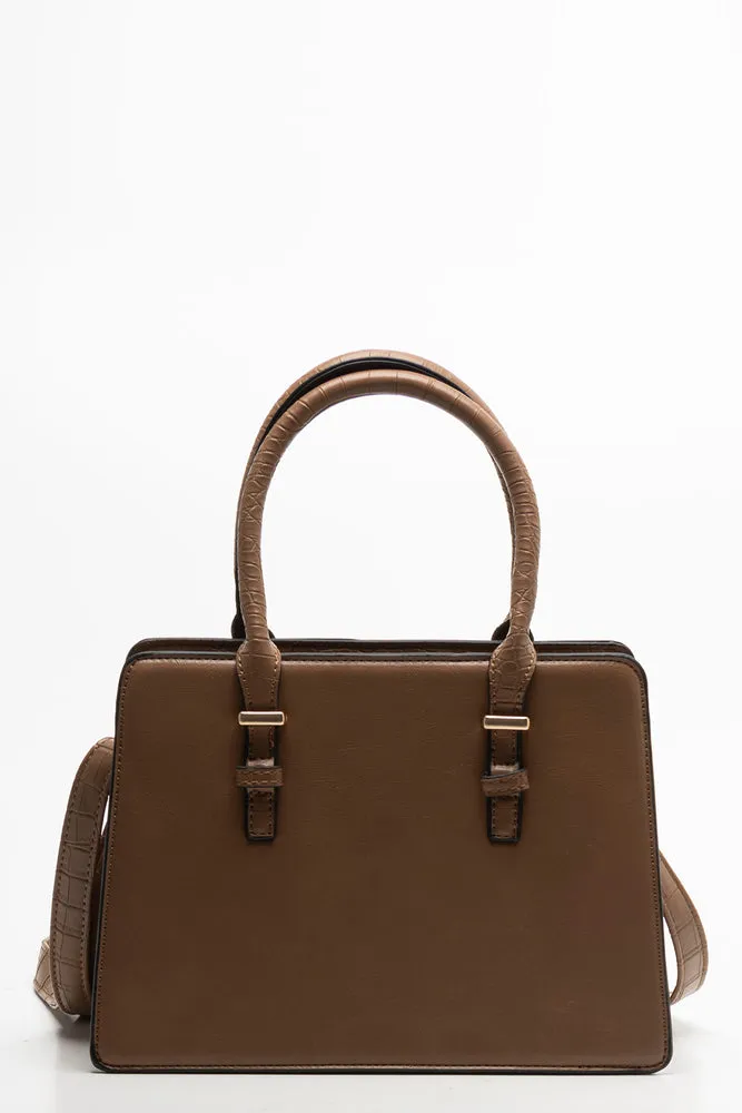 Mini Handbag Natural sold by Ackermas