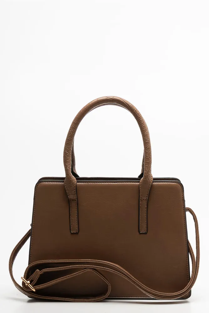 Mini Handbag Natural sold by Ackermas product image thumbnail 3