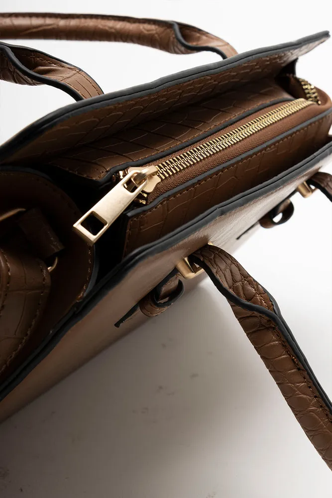 Mini Handbag Natural sold by Ackermas product image thumbnail 5