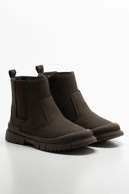 Chelsea Boot Brown sold by Ackermas
