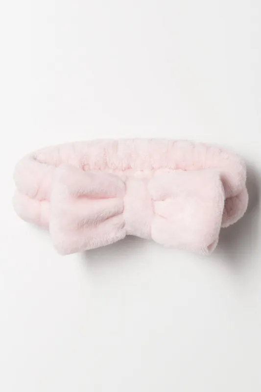 Spa Headband Pink sold by Ackermas