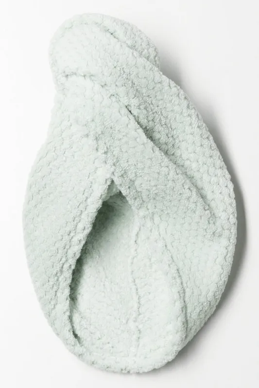 Microfibre Headwrap Mint sold by Ackermas