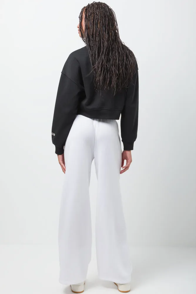 Wide Leg Jogger Cream sold by Ackermas product image thumbnail 4
