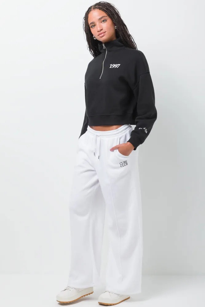 Wide Leg Jogger Cream sold by Ackermas product image thumbnail 3