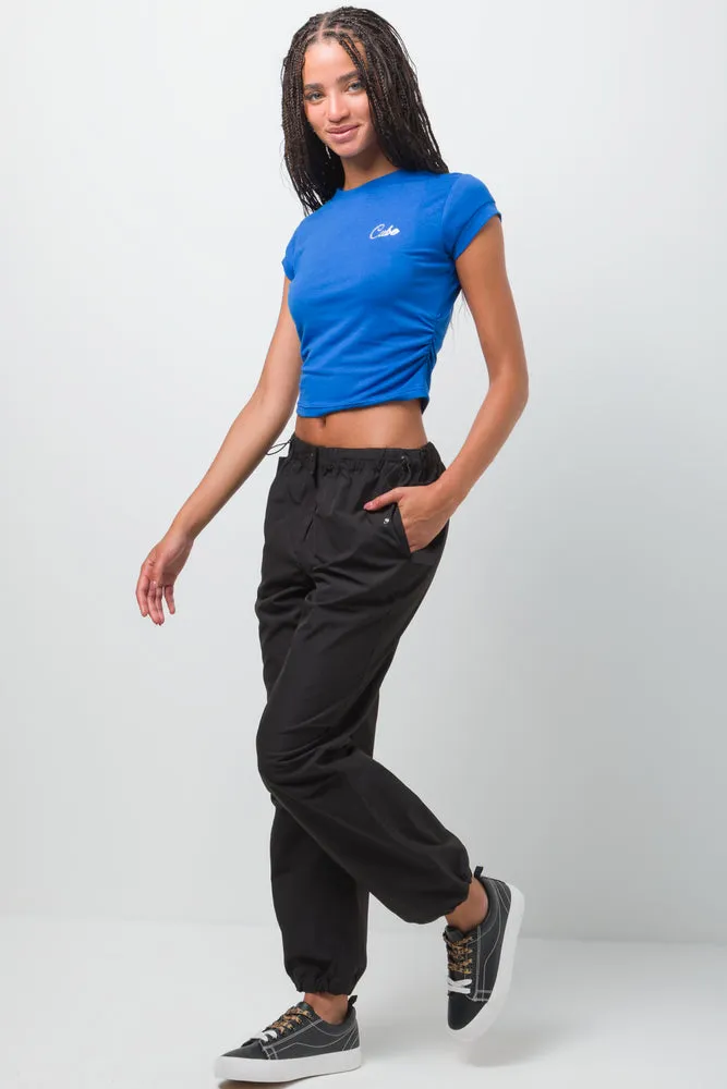 Ripstop Cargo Pants Black sold by Ackermas product image thumbnail 3