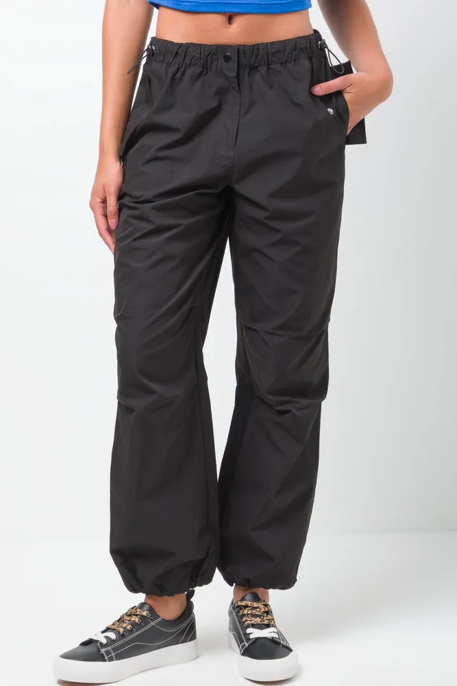 Ripstop Cargo Pants Black sold by Ackermas product image thumbnail 2