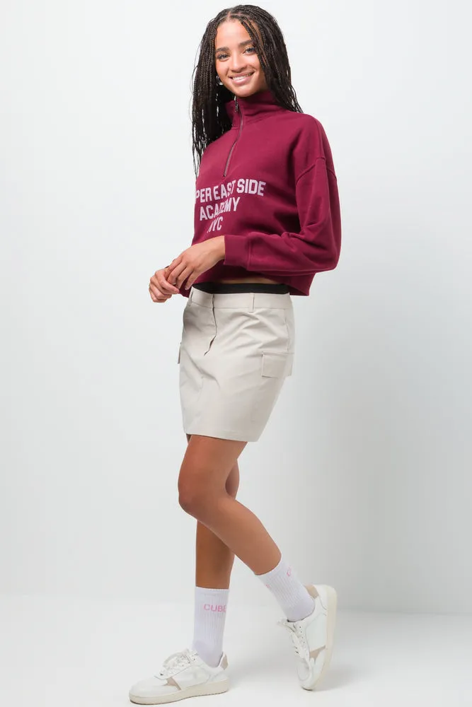 Utility Skirt Natural sold by Ackermas product image thumbnail 3