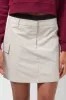 Utility Skirt Natural sold by Ackermas