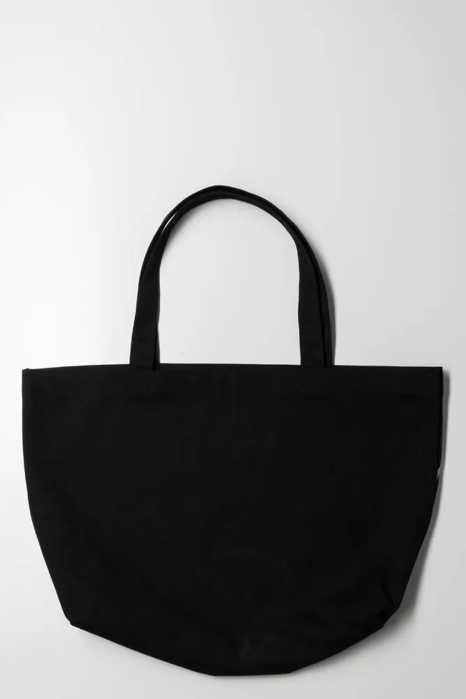 Tote Bag Black sold by Ackermas product image thumbnail 3