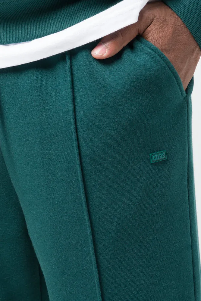 Straight Leg Jogger Green sold by Ackermas product image thumbnail 5